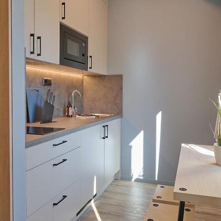 Horten Apartment Extérieur photo