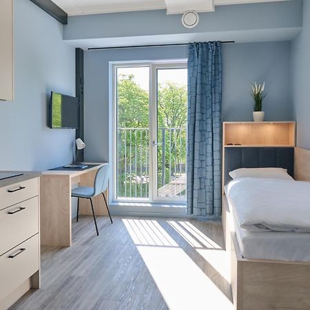 Horten Apartment Extérieur photo