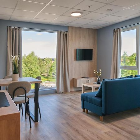 Horten Apartment Extérieur photo