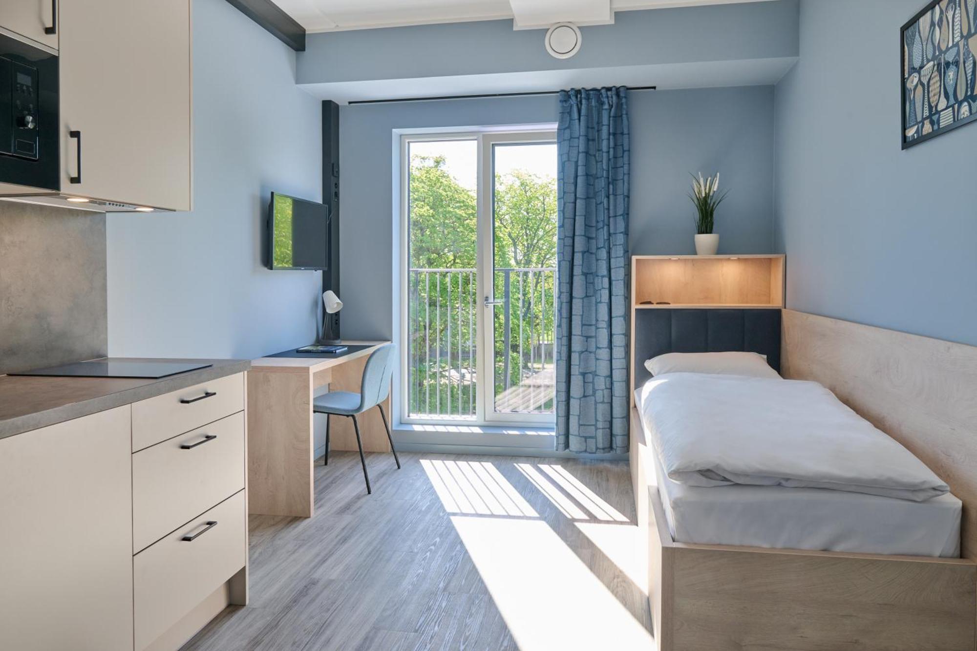 Horten Apartment Extérieur photo
