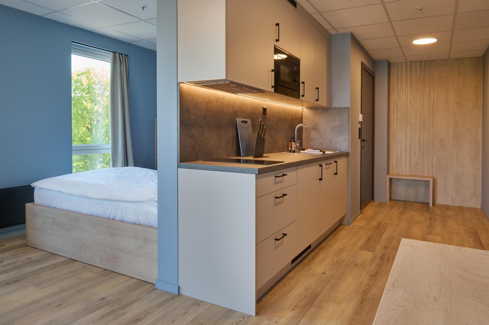 Horten Apartment Extérieur photo