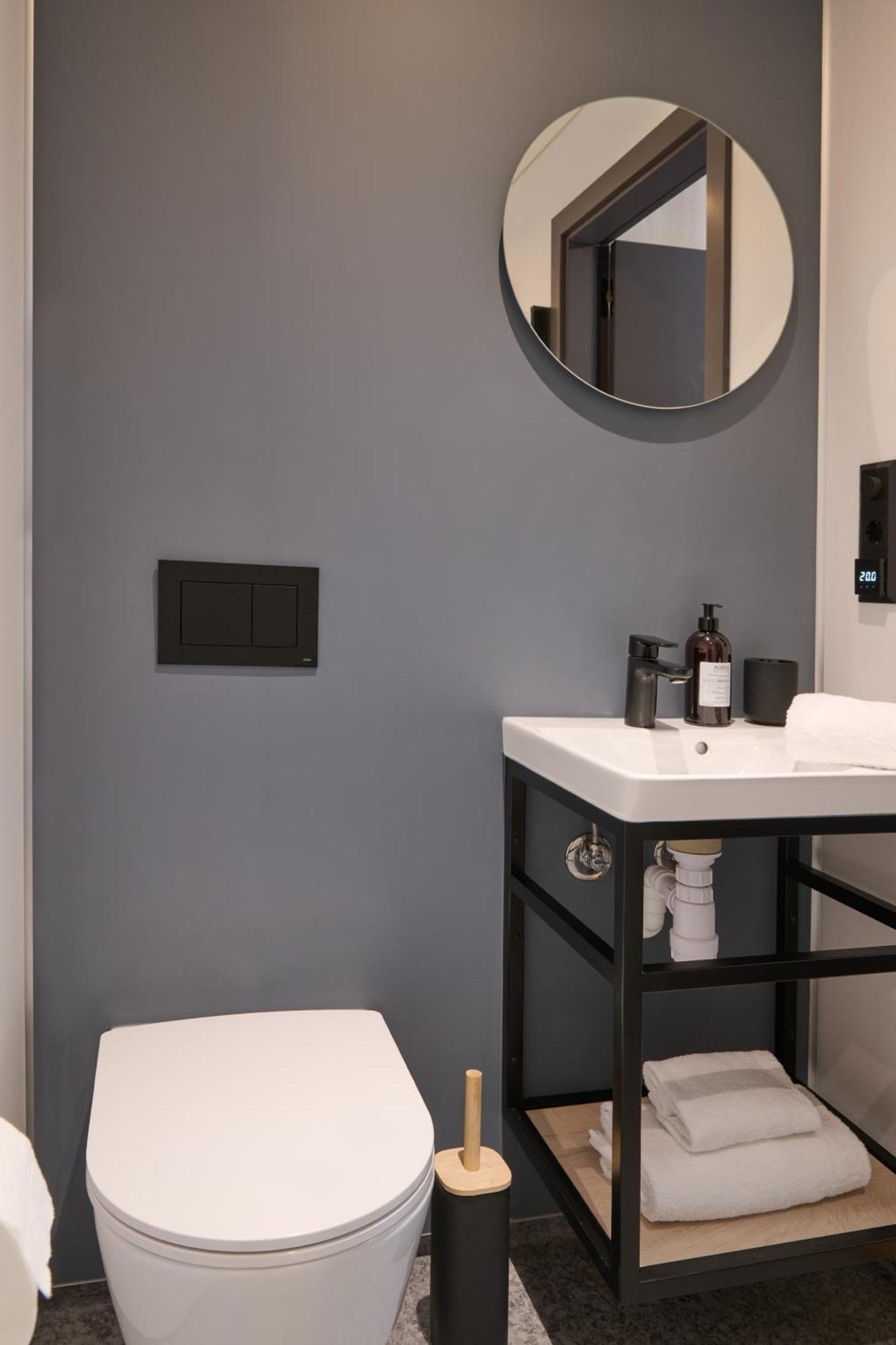 Horten Apartment Extérieur photo