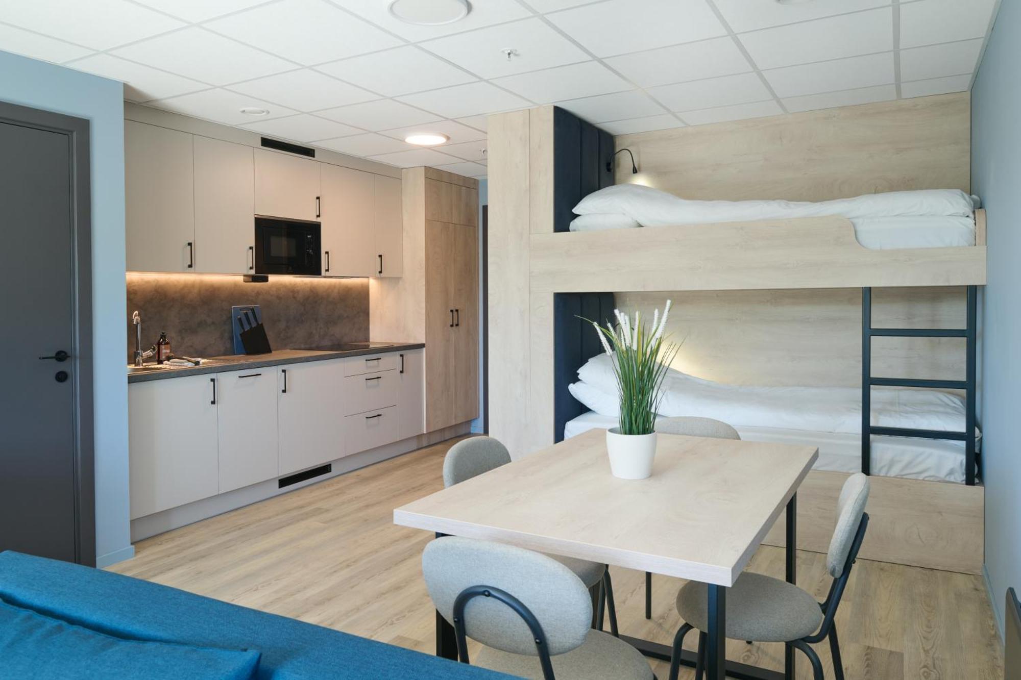 Horten Apartment Extérieur photo