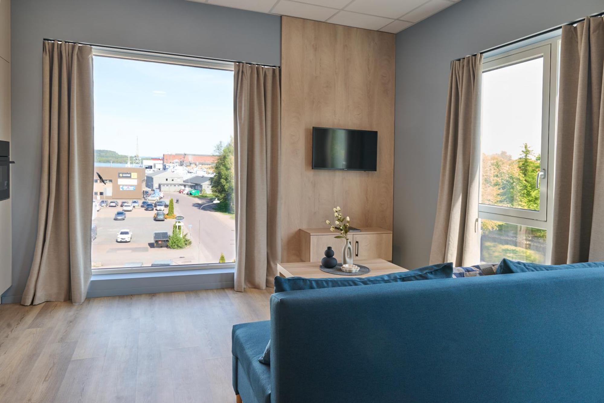 Horten Apartment Extérieur photo