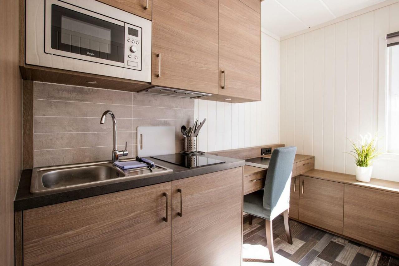Horten Apartment Extérieur photo
