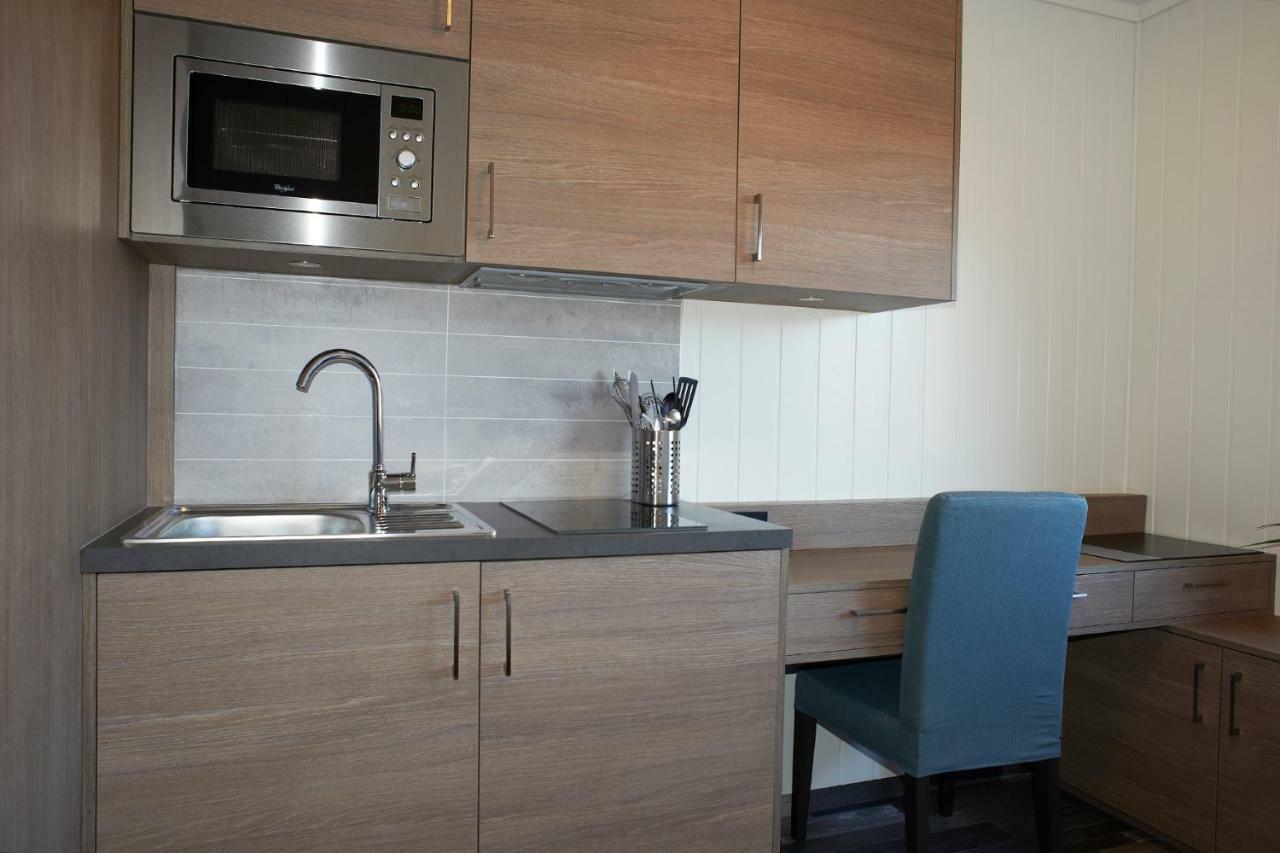 Horten Apartment Extérieur photo